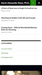 Mobile Screenshot of kevin.boon.us